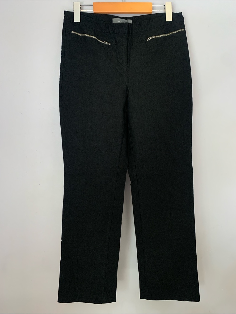 Suzy Shier Black Dress Pants Size 13/14